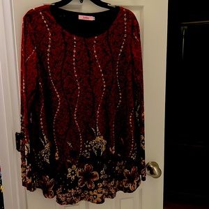 Jubby tunic top